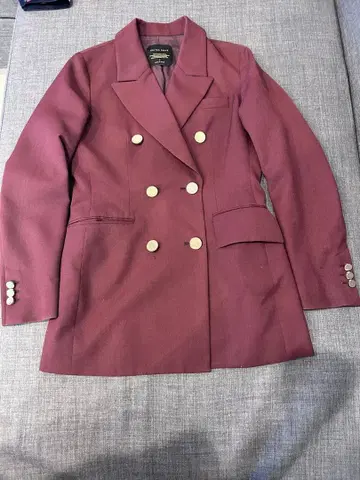 [새상품급] UNITED TOKYO 더블 브레스트 자켓 (일본제)