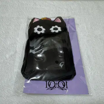 wayv 텐 솔로 콘 카눌레 트레이딩 카드 케이스