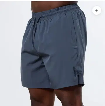 VANQUISH 데님 블루 숏팬츠 M