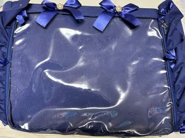 자카마트 a3 네이비 이타백