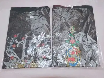 Sound Horizon 10주년 축하제 T셔츠 세트 Revo