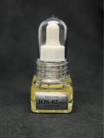 IOS por02 오일