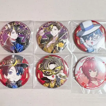 스페페스 할로윈 2025 PUS 캔뱃지 묶음 판매