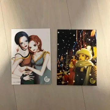 [ 새상품급 ] 가격 인하 중! 쿠키 25주년 NANA 브로마이드