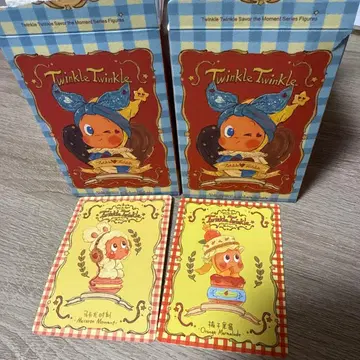 4twinkle twinkle 피규어