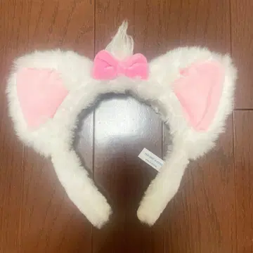 디즈니 마리 머리띠