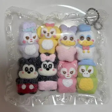 주물주물 타바스코 스퀴즈 집합 흐릿흐릿