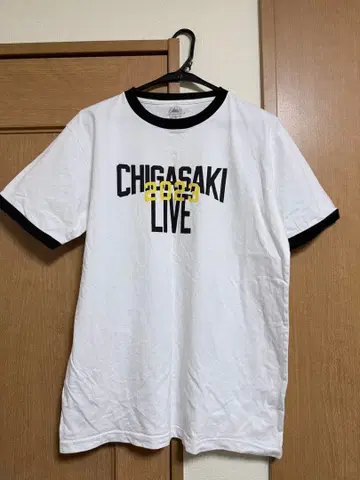 CHIGASAKI LIVE 2023 T셔츠