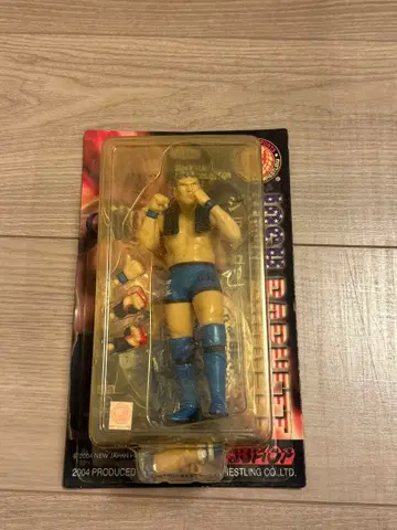 조쉬 바넷 피규어 HAO COLLECTION