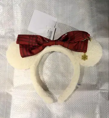 디즈니 머리띠 2025 크리스마스