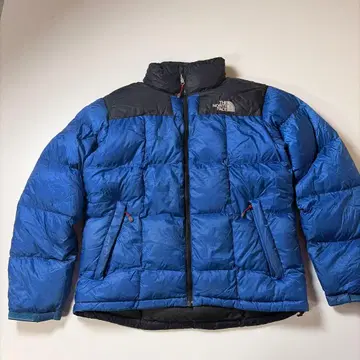 THE NORTH FACE 다운 자켓 파랑