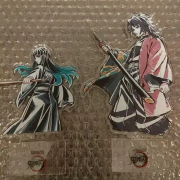 귀멸의 칼날 토미오카 기유 토키토 무이치로 아크릴 스탠드