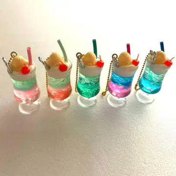 [ 컴플리트 ] 컬러풀 크림 소다 윈터