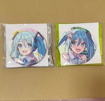 프로세카 커넥트 라이브 캔뱃지 하츠네 미쿠