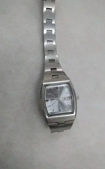 SEIKO 자동 와인딩 여성용 손목시계