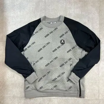 MARK AND LONA 아우터 그레이/블랙