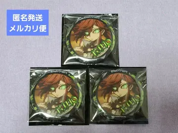 [ 리요우 ] 가치액터 시부야 파르코 PARCO Drop 캔뱃지 세트