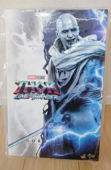 핫토이즈 고어 러브 앤 썬더 무비 마스터피스