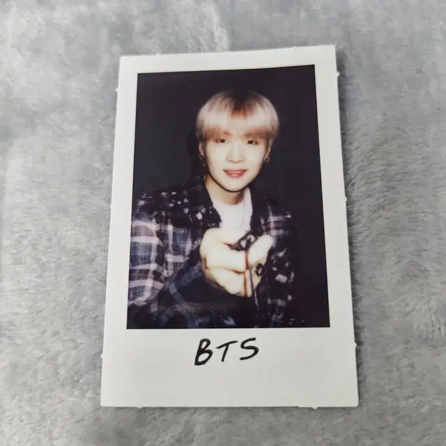 bts 방탄 단체 포토북 폴라 윤기 슈가