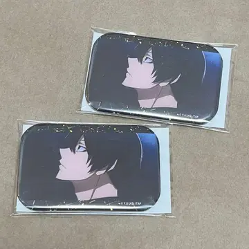 도겐안귀 장면 사진 캔뱃지 무타노 무진