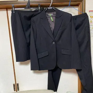 취업 수트 3점 15호 13호