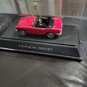 EBBRO 혼다 S600 1/43 스케일 미니카 에브로 토미카