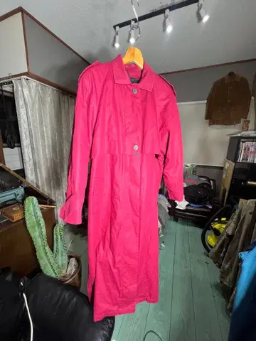 LONDON FOG 80s 트렌치코트 라이너 3M