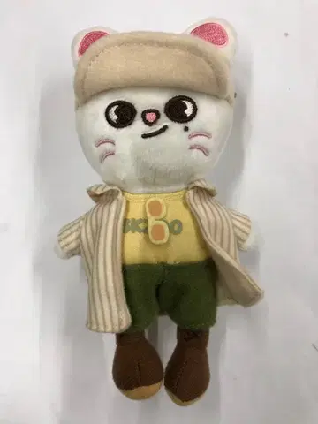 StrayKids 스키즈 현진 지니렛 봉제 인형 키링