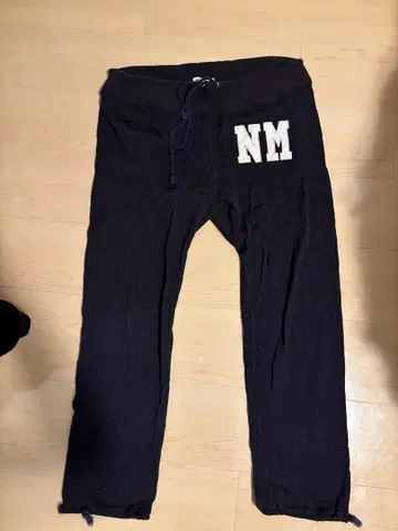 BEAMS BOY New Mexico 팬츠