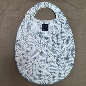 미나 페르호넨 lumiukko 에그백