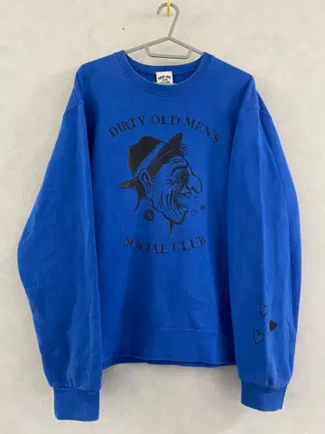 SIRANO BROS. & CO. 맨투맨 사이즈 M 시라노브로스