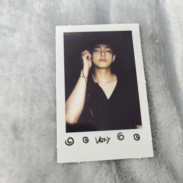 bts 방탄 단체 포토북 폴라 태형