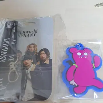 UVERworld 앨범 EPIPHANY 특전