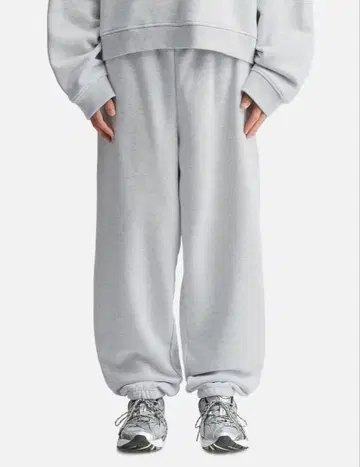 ENTIRE STUDIOS 엔타이어 스튜디오 맨투맨 팬츠 그레이 M