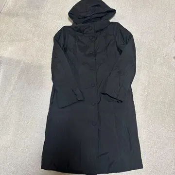 PECA 다운 롱 자켓