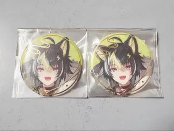 요괴 만화 이나미 라이 캔뱃지