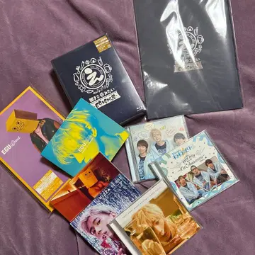 에구치 타쿠야 CD+Blu-ray 묶음 세트