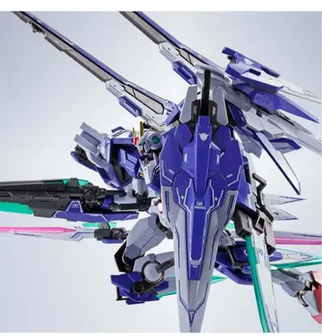 METAL ROBOT혼 더블오 잔라이저 세븐 소드