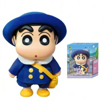 짱구는 못말려(크레용 신짱) 피규어 miniso 유치원 시리즈