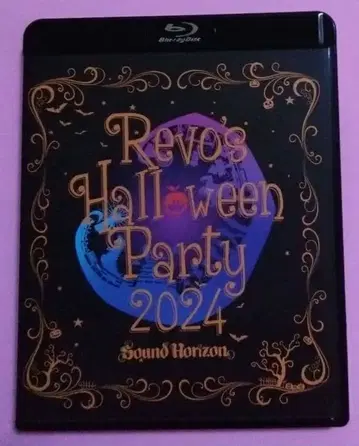 Revo's Halloween Party 2024Sound Horizon