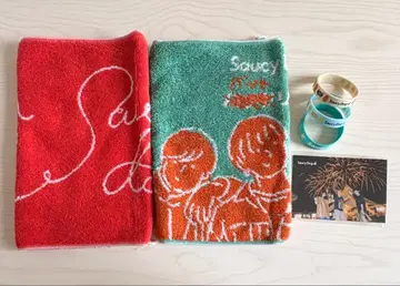 SaucyDog 굿즈 세트