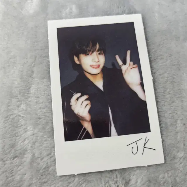 bts 방탄 단체 포토북 폴라 정국