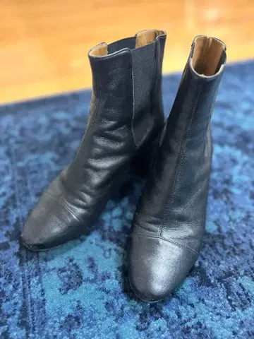 ISABEL MARANT 사이드 고어 부츠 38