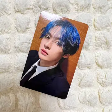 Stray Kids 리노 FANS 럭키 드로우 KARMA 트레이딩 카드