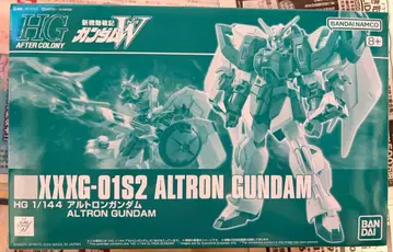 HG 1/144 알트론 건담