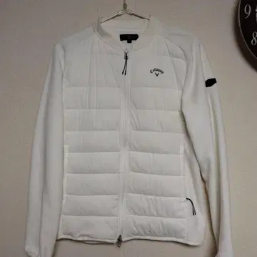 Callaway 여성용 자켓 LL 화이트