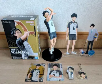 하이큐!! 아카아시 케이지 굿즈 묶음 판매