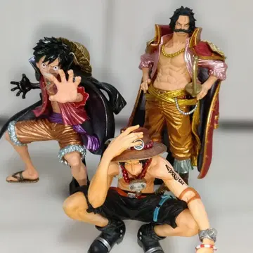 원피스 킹 오브 아티스트 3종