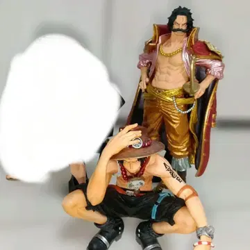 원피스 킹 오브 아티스트 2종