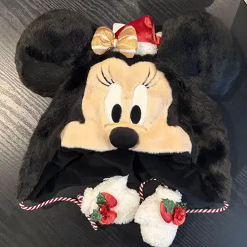 미니 디즈니 팬캡 크리스마스